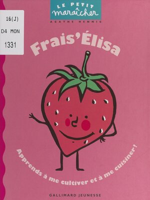 cover image of Frais'Élisa